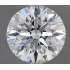 Certified Diamond GIA Carats 0.95 Color D Clarity VVS1  EX  EX  EX Fluorescence NON Brown No Green No Milky No EyeClean 100%