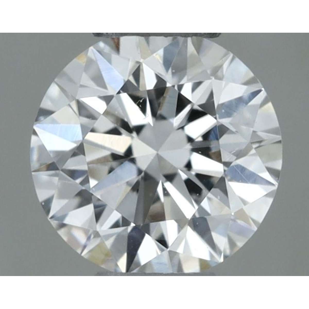 Certified Diamond GIA Carats 0.31 Color F Clarity VS2  EX  EX  EX Fluorescence NON Brown No Green No Milky No EyeClean 100%