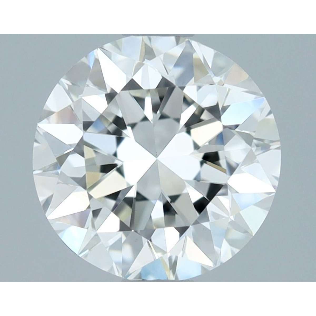 Diamante Certificato IGI Carati 1.44 Colore H Purezza VVS2  EX  EX  EX Fluorescenza NON Brown No Green No Milky No EyeClean 100%