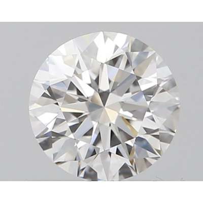 Certified Diamond GIA Carats 0.53 Color F Clarity IF  EX  EX  EX Fluorescence NON Brown No Green No Milky No EyeClean 100%