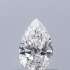 Diamante Certificato GIA Carati 0.33 Colore F Purezza VVS1  -  EX  VG Fluorescenza NON Brown No Milky No EyeClean 100%
