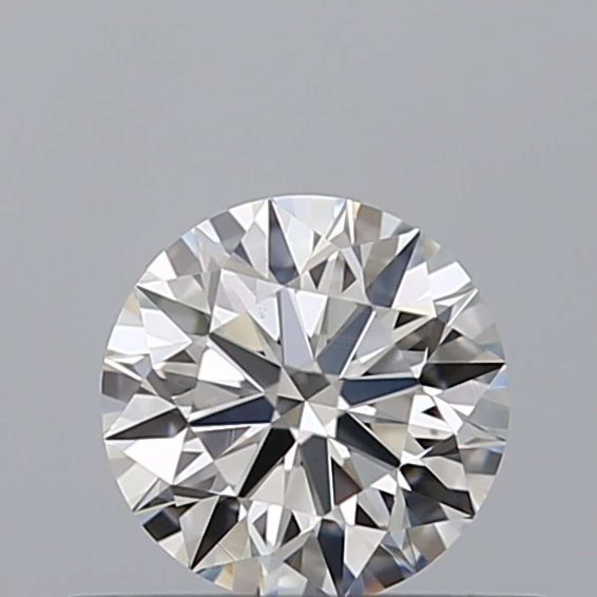 Certified Diamond GIA Carats 0.35 Color E Clarity VS2  EX  EX  EX Fluorescence NON Brown No Green No Milky No EyeClean 100%