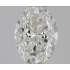 Diamante Certificato GIA Carati 1.01 Colore G Purezza VVS2  -  EX  VG Fluorescenza NON Brown No Green No Milky No EyeClean 100%