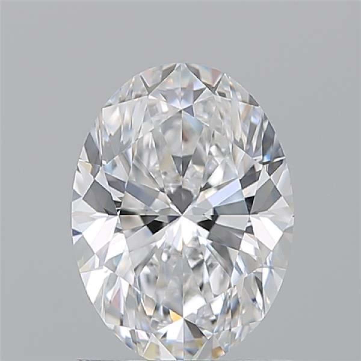Certified Diamond GIA Carats 1.32 Color D Clarity VVS1  -  EX  EX Fluorescence MED Brown No Green No Milky No EyeClean 100%