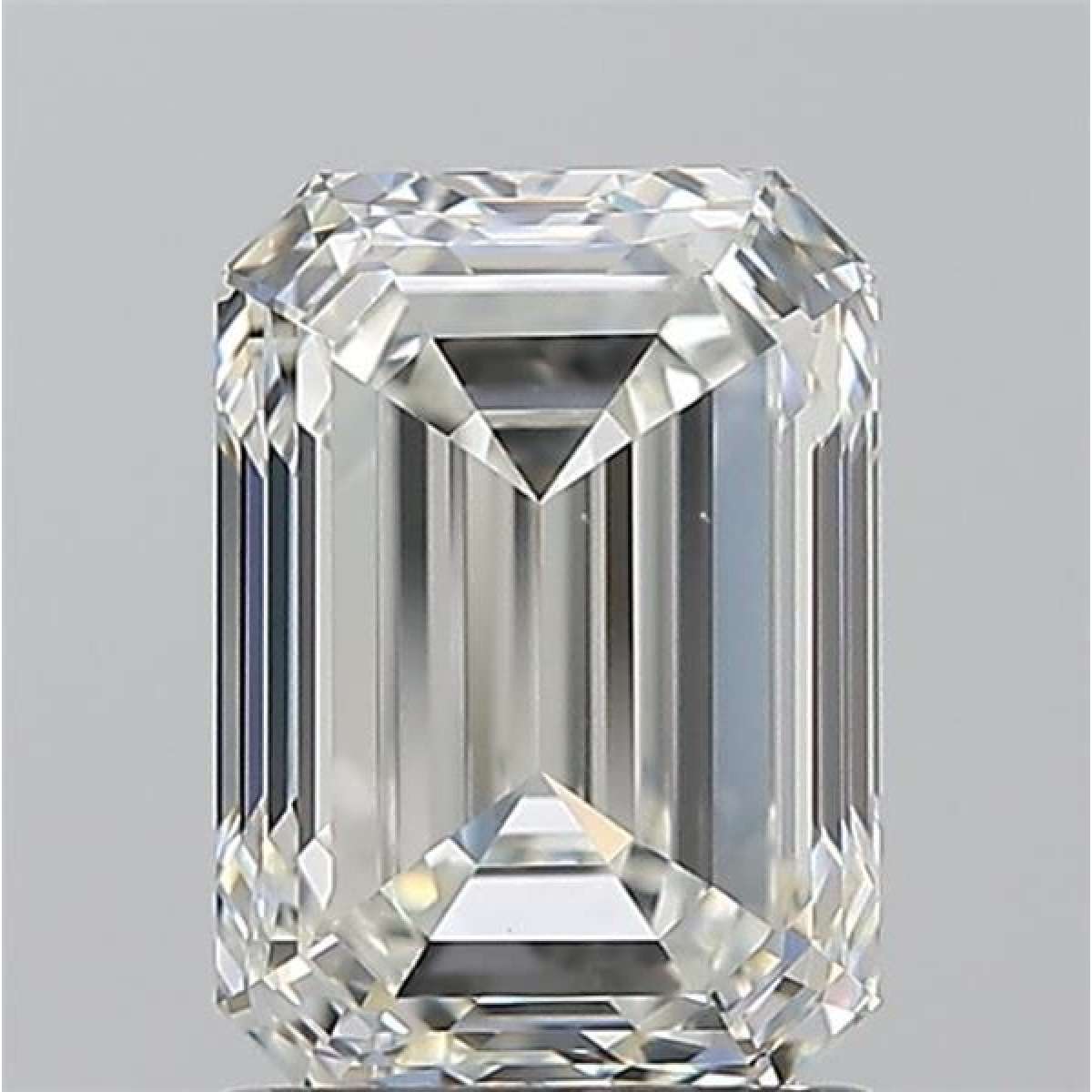 Certified Diamond GIA Carats 1.7 Color H Clarity VS1 - EX EX Fluorescence MED Brown No Green No Milky No EyeClean 100% Certified Diamond GIA Carats 1.7 Color H Clarity VS1 - EX EX Fluorescence MED Brown No Green No Milky No EyeClean 100%