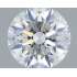 Diamante Certificato GIA Carati 0.54 Colore D Purezza VVS2  EX  EX  EX Fluorescenza NON Brown No Green No Milky No EyeClean 100%