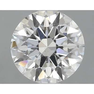 Certified Diamond GIA Carats 1.5 Color E Clarity VS2  EX  EX  EX Fluorescence NON Brown No Green No Milky No EyeClean 100%