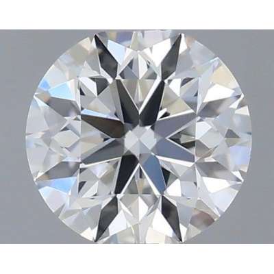 Certified Diamond IGI Carats 0.35 Color E Clarity IF  EX  EX  EX Fluorescence NON Brown No Green No Milky No EyeClean 100%