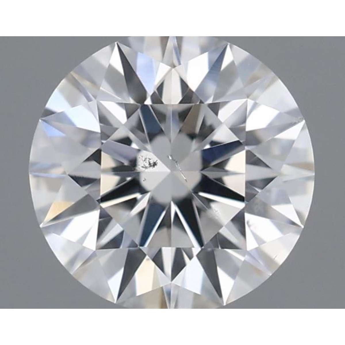 Certified Diamond GIA Carats 0.45 Color F Clarity SI2 EX EX EX Fluorescence NON Brown No Green No Milky No EyeClean 100% Certified Diamond GIA Carats 0.45 Color F Clarity SI2 EX EX EX Fluorescence NON Brown No Green No Milky No EyeClean 100%