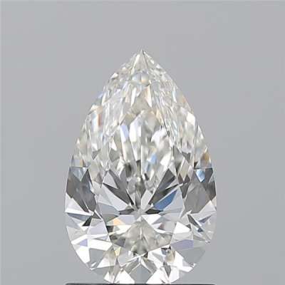 Certified Diamond GIA Carats 1.21 Color H Clarity VVS2  -  EX  EX Fluorescence FNT Brown No Milky No EyeClean 100%