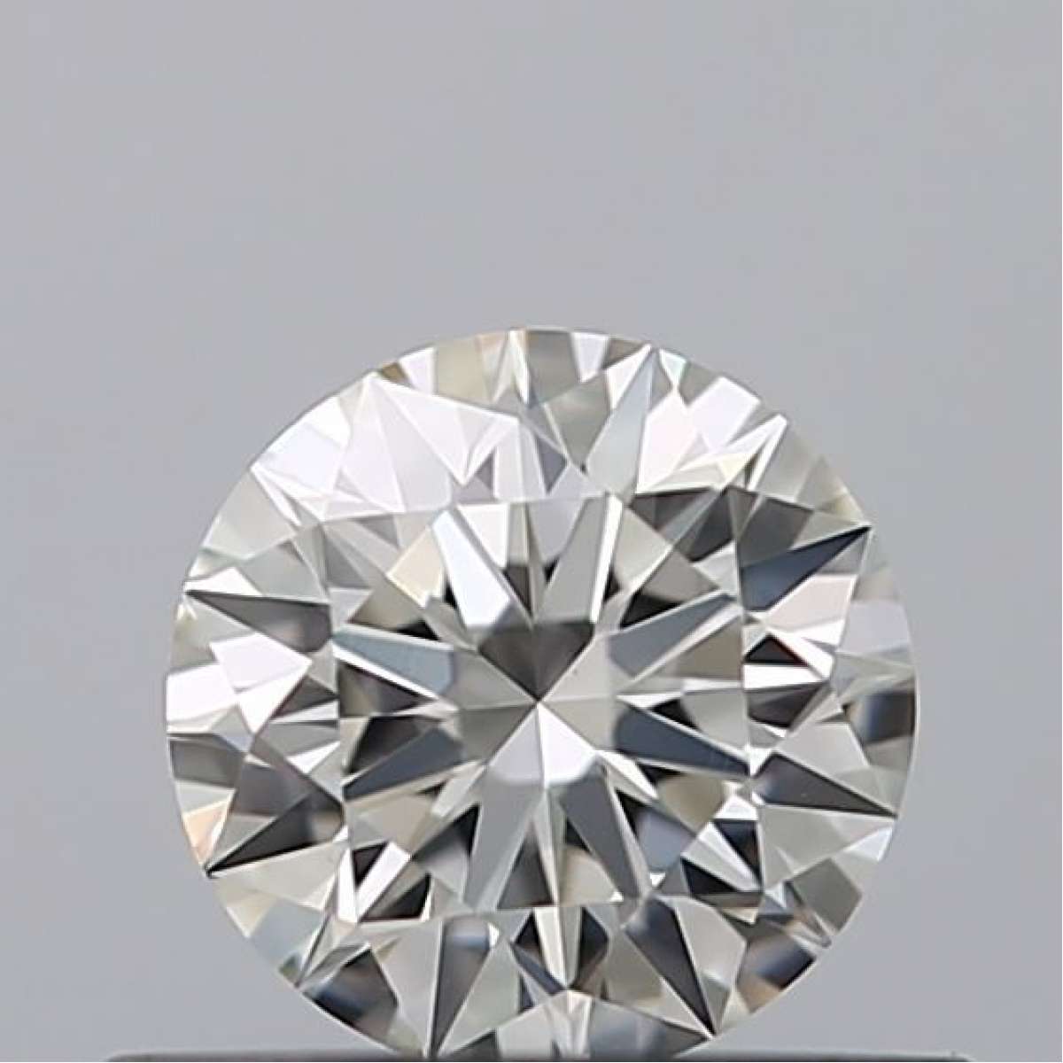 Certified Diamond GIA Carats 0.36 Color H Clarity VS1  EX  EX  EX Fluorescence NON Brown No Milky No EyeClean 100%