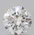 Certified Diamond GIA Carats 1.5 Color H Clarity IF  EX  EX  EX Fluorescence NON Brown No Milky No EyeClean 100%