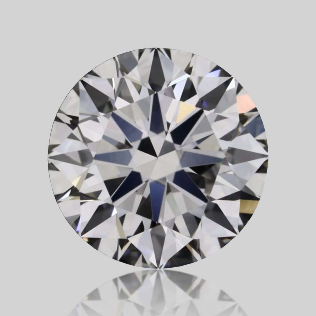 Certified Diamond GIA Carats 0.4 Color E Clarity VVS2 EX EX EX Fluorescence FNT Brown No Green No Milky No EyeClean 100% Certified Diamond GIA Carats 0.4 Color E Clarity VVS2 EX EX EX Fluorescence FNT Brown No Green No Milky No EyeClean 100%