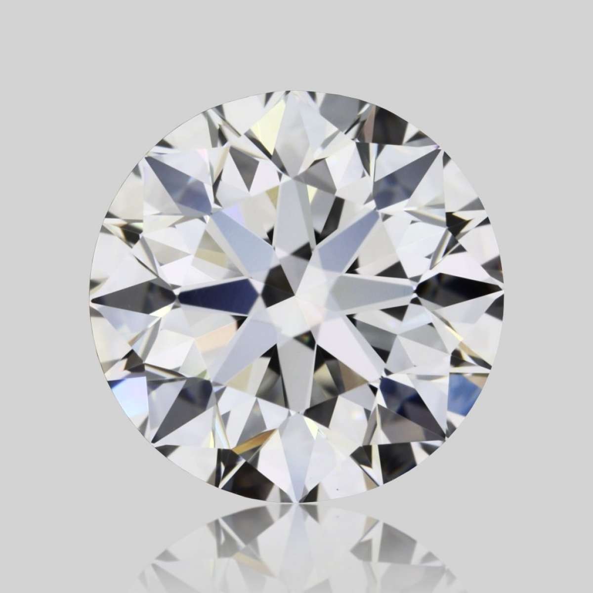 Certified Diamond GIA Carats 1.5 Color G Clarity VVS1  EX  EX  EX Fluorescence MED Brown No Green No Milky No EyeClean 100%