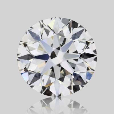 Certified Diamond GIA Carats 1.5 Color G Clarity VVS1  EX  EX  EX Fluorescence MED Brown No Green No Milky No EyeClean 100%