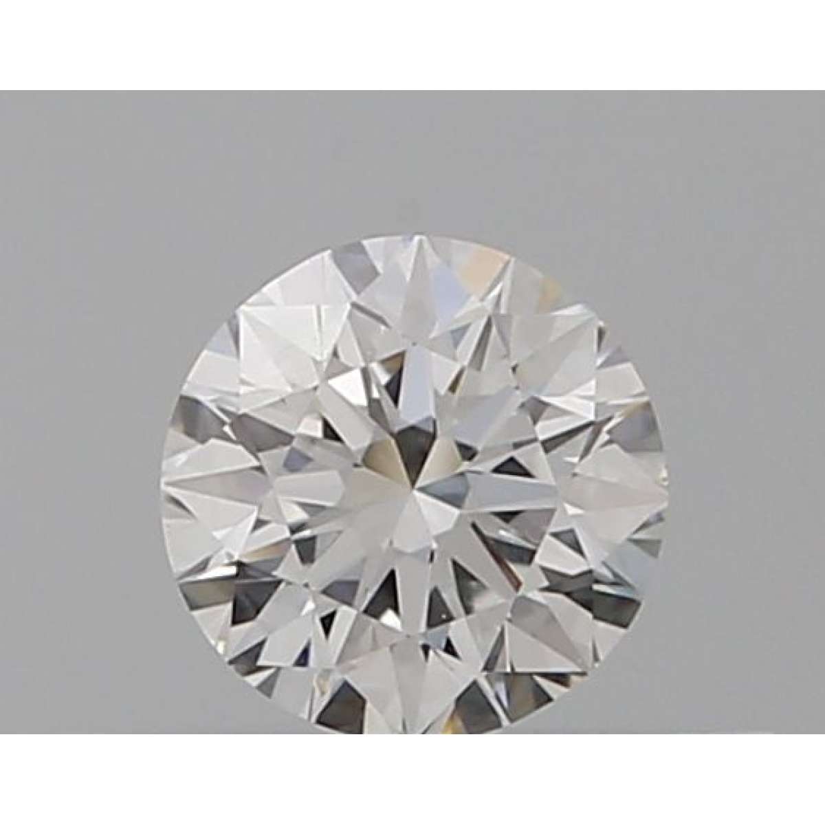 Certified Diamond GIA Carats 0.26 Color E Clarity VVS1  EX  EX  EX Fluorescence NON Brown No Green No Milky No EyeClean 100%