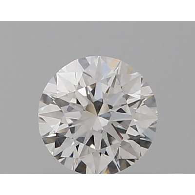 Certified Diamond GIA Carats 0.26 Color E Clarity VVS1  EX  EX  EX Fluorescence NON Brown No Green No Milky No EyeClean 100%