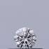 Certified Diamond IGI Carats 0.18 Color F Clarity VVS2  EX  EX  EX Fluorescence NON Brown No Milky No EyeClean 100%