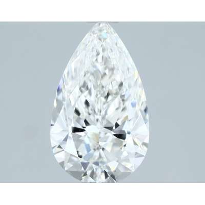 Diamante Certificato IGI Carati 1.08 Colore G Purezza VS1  -  EX  EX Fluorescenza NON Brown No Green No Milky No EyeClean 100%