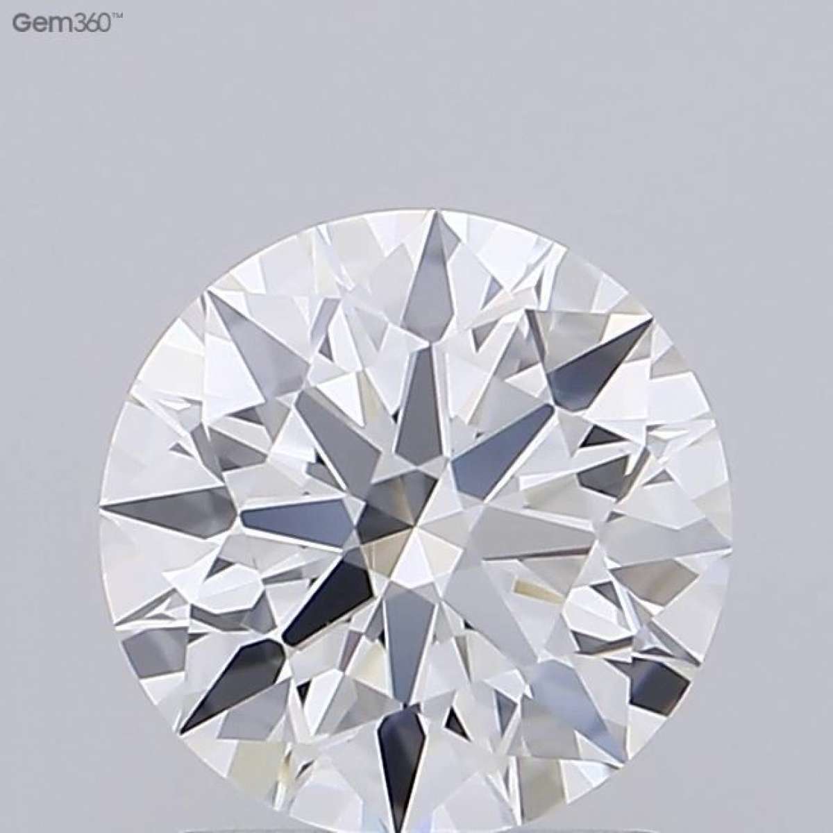 Certified Diamond GIA Carats 1.01 Color G Clarity VVS1  EX  EX  EX Fluorescence NON Brown No Green No Milky No EyeClean 100%