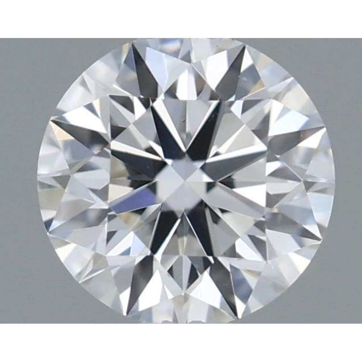 Certified Diamond GIA Carats 0.31 Color F Clarity VS2  EX  EX  EX Fluorescence NON Brown No Green No Milky No EyeClean 100%