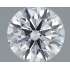 Certified Diamond GIA Carats 0.31 Color F Clarity VS2  EX  EX  EX Fluorescence NON Brown No Green No Milky No EyeClean 100%