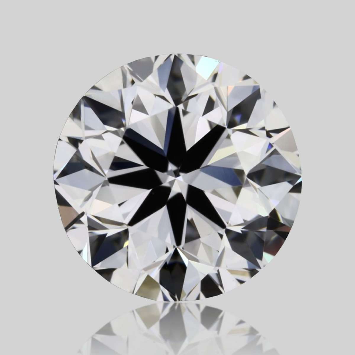 Diamante Certificato HRD Carati 1.0 Colore F Purezza VVS2 VG EX VG Fluorescenza NON Brown No Green No Milky No EyeClean 100% Diamante Certificato HRD Carati 1.0 Colore F Purezza VVS2 VG EX VG Fluorescenza NON Brown No Green No Milky No EyeClean 100%