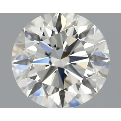 Certified Diamond IGI Carats 0.96 Color H Clarity VVS2  EX  EX  EX Fluorescence NON Brown No Green No Milky No EyeClean 100%