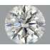 Certified Diamond IGI Carats 0.96 Color H Clarity VVS2  EX  EX  EX Fluorescence NON Brown No Green No Milky No EyeClean 100%
