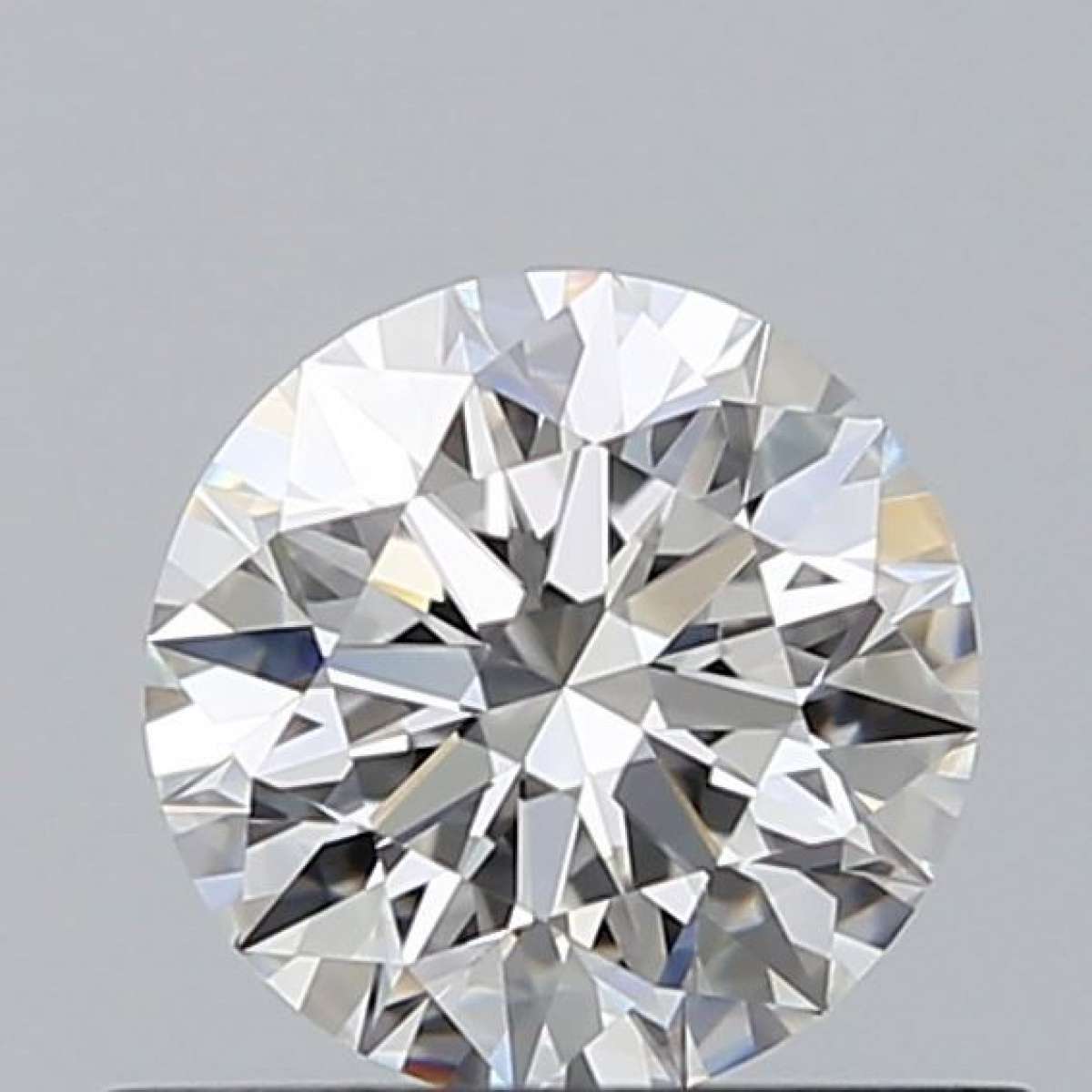 Certified Diamond GIA Carats 0.54 Color F Clarity VVS1 EX EX EX Fluorescence MED Brown No Green No Milky No EyeClean 100% Certified Diamond GIA Carats 0.54 Color F Clarity VVS1 EX EX EX Fluorescence MED Brown No Green No Milky No EyeClean 100%