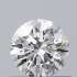 Certified Diamond GIA Carats 0.54 Color F Clarity VVS1  EX  EX  EX Fluorescence MED Brown No Green No Milky No EyeClean 100%