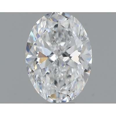 Certified Diamond GIA Carats 0.4 Color E Clarity SI1  -  VG  VG Fluorescence MED Brown No Green No Milky No EyeClean 100%