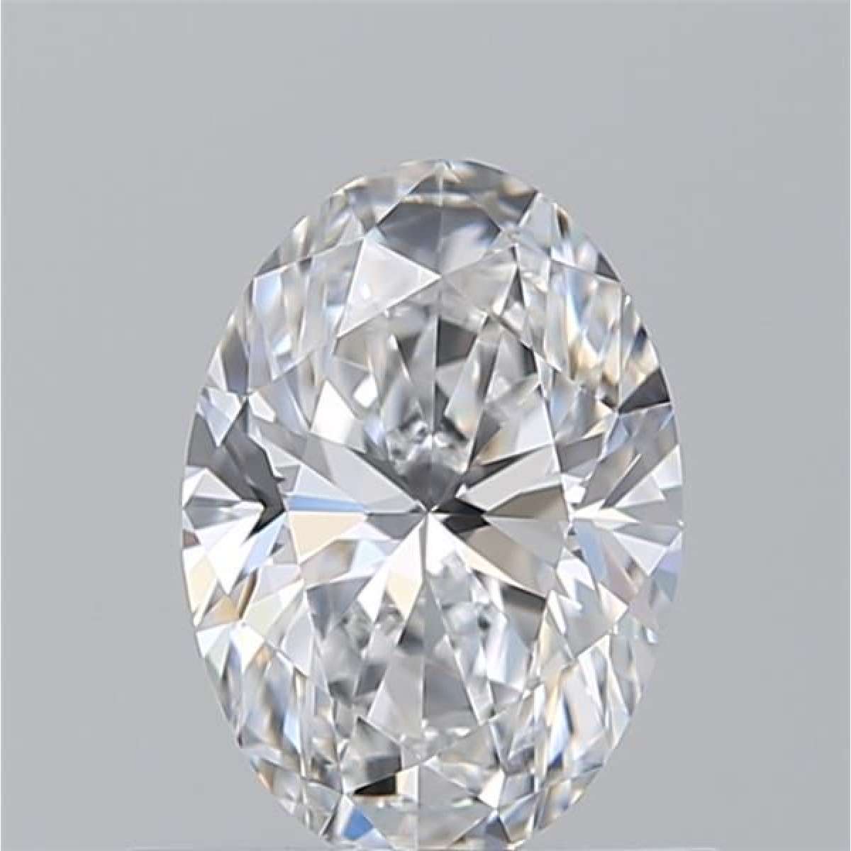 Certified Diamond GIA Carats 0.73 Color D Clarity VVS1  -  EX  EX Fluorescence FNT Brown No Green No Milky No EyeClean 100%