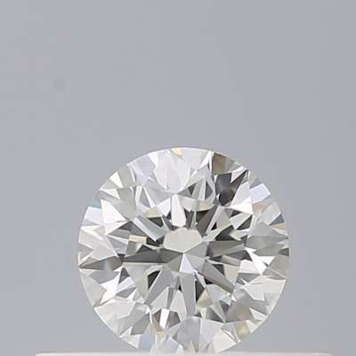 Certified Diamond IGI Carats 0.3 Color E Clarity IF  EX  EX  EX Fluorescence NON Brown No Green No Milky No EyeClean 100%