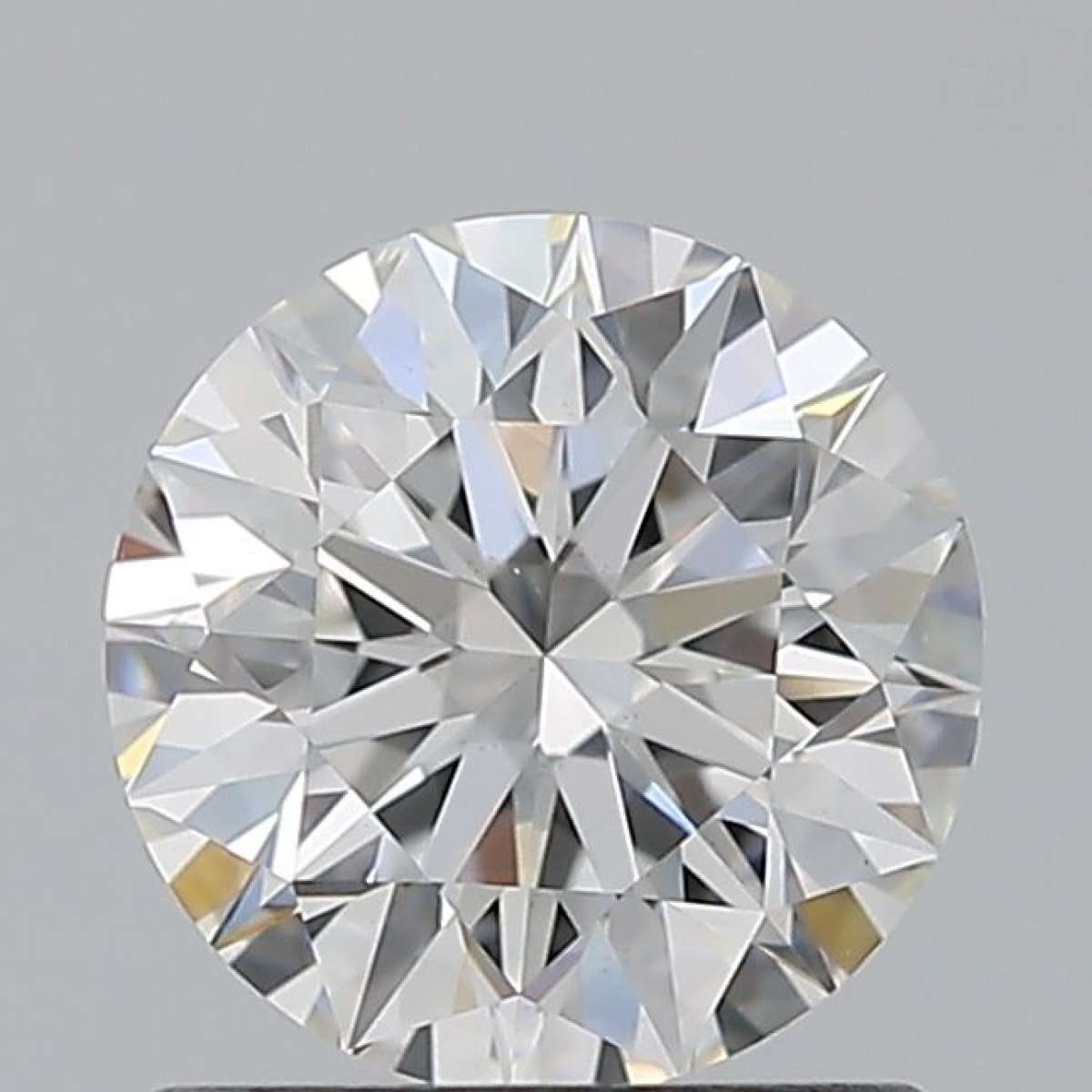Certified Diamond GIA Carats 0.9 Color G Clarity VS1  EX  EX  EX Fluorescence MED Brown No Green No Milky No EyeClean 100%