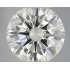 Certified Diamond GIA Carats 0.32 Color H Clarity VVS1  EX  EX  EX Fluorescence FNT Brown No Green No Milky No EyeClean 100%