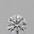 Certified Diamond GIA Carats 0.56 Color E Clarity VVS2  EX  EX  EX Fluorescence NON Brown No Green No Milky No EyeClean 100%