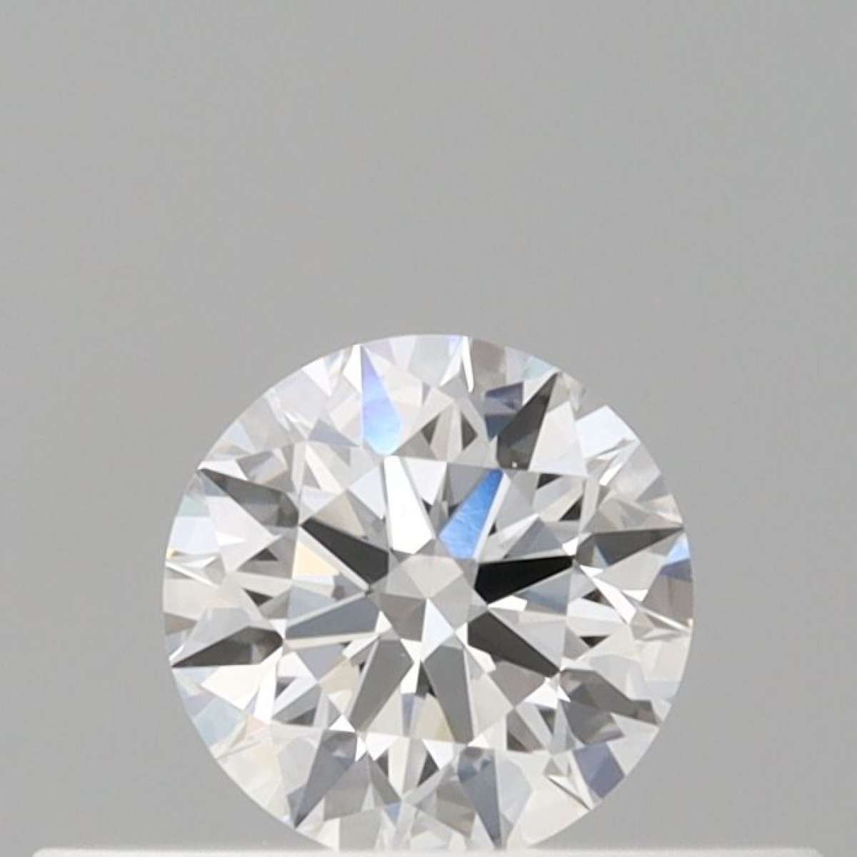 Certified Diamond GIA Carats 0.24 Color D Clarity VVS2  EX  EX  EX Fluorescence NON Brown No Green No Milky No EyeClean 100%