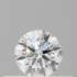 Certified Diamond GIA Carats 0.24 Color D Clarity VVS2  EX  EX  EX Fluorescence NON Brown No Green No Milky No EyeClean 100%