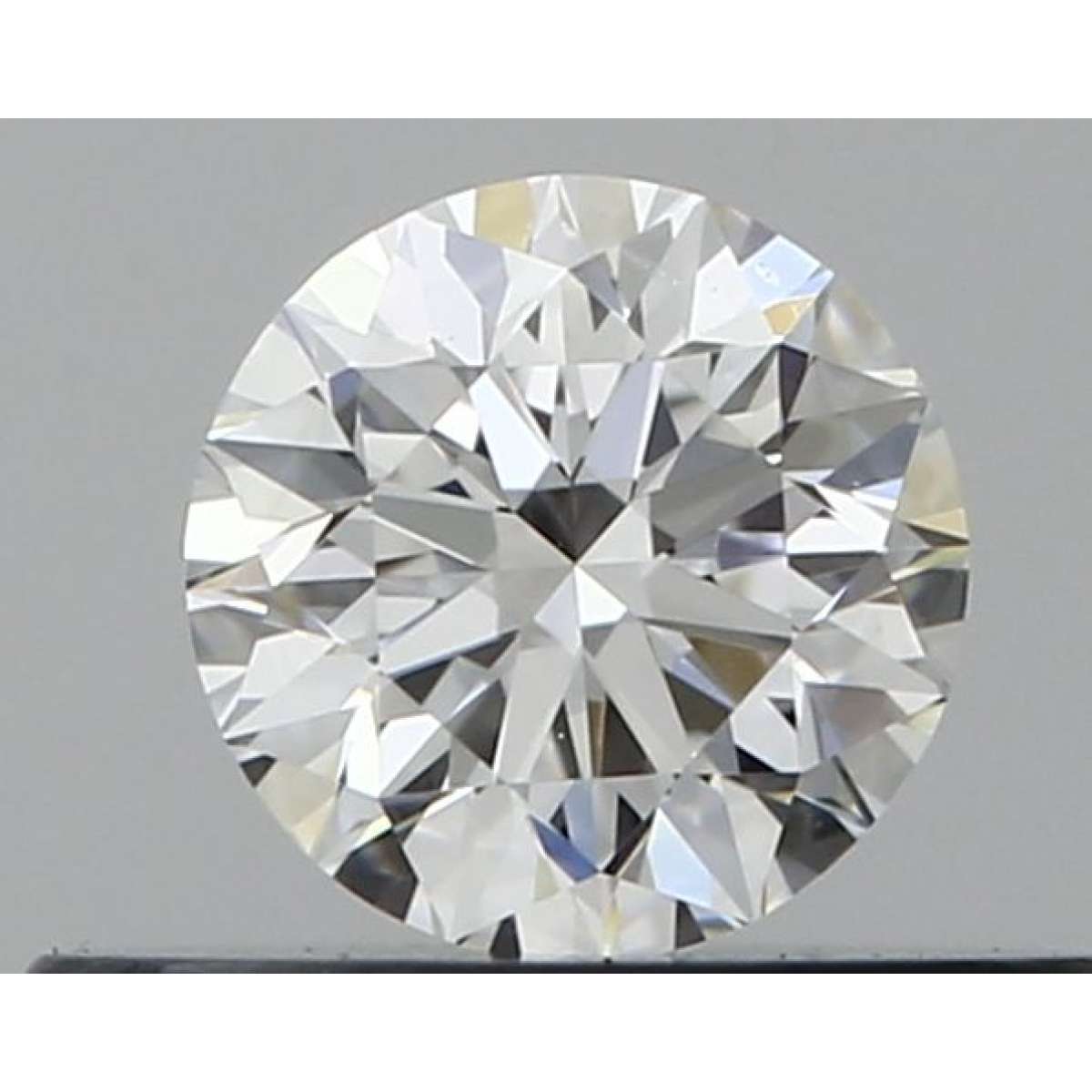 Certified Diamond GIA Carats 0.3 Color D Clarity VVS1  VG  EX  EX Fluorescence NON Brown No Green No Milky No EyeClean 100%