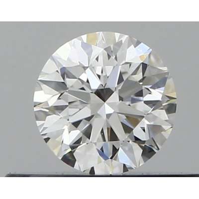 Certified Diamond GIA Carats 0.3 Color D Clarity VVS1  VG  EX  EX Fluorescence NON Brown No Green No Milky No EyeClean 100%