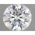 Certified Diamond GIA Carats 1.81 Color F Clarity IF  EX  EX  EX Fluorescence NON Brown No Green No Milky No EyeClean 100%