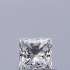 Diamante Certificato GIA Carati 0.33 Colore G Purezza VVS1  -  EX  VG Fluorescenza FNT Brown No Milky No EyeClean 100%