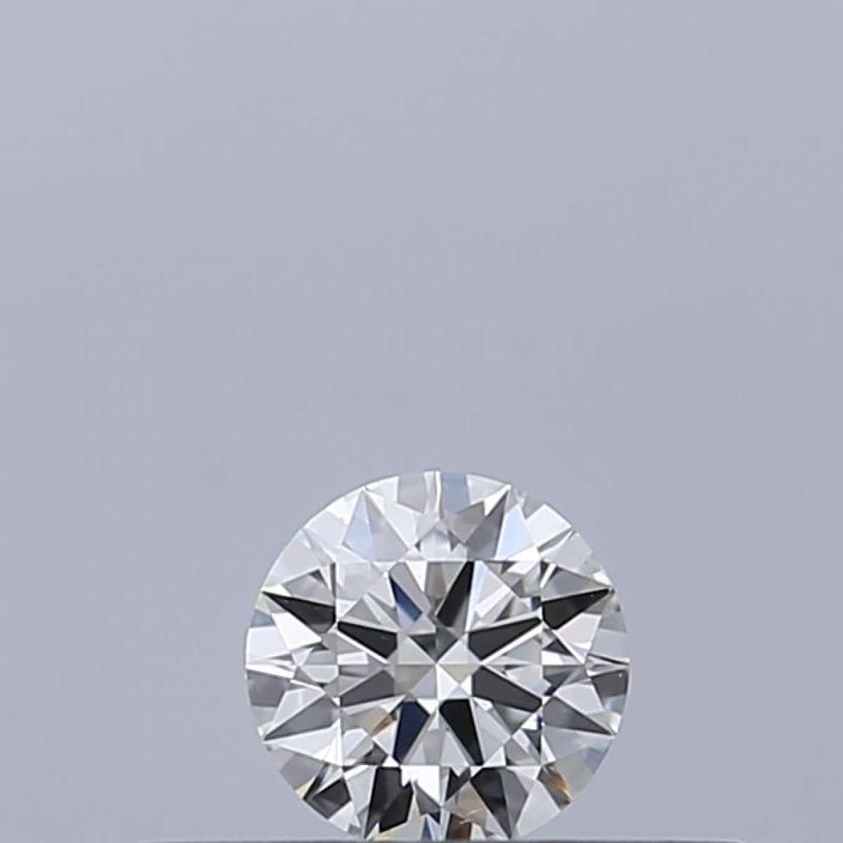 Certified Diamond IGI Carats 0.18 Color E Clarity VS1  EX  EX  EX Fluorescence NON Brown No Green No Milky No EyeClean 100%
