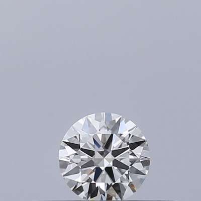 Certified Diamond IGI Carats 0.18 Color E Clarity VS1  EX  EX  EX Fluorescence NON Brown No Green No Milky No EyeClean 100%