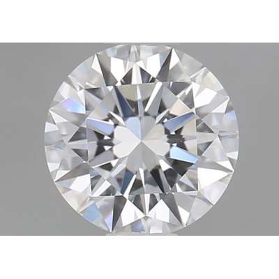 Certified Diamond GIA Carats 0.55 Color D Clarity FL  EX  EX  EX Fluorescence NON Brown No Green No Milky No EyeClean 100%