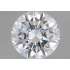 Certified Diamond GIA Carats 0.55 Color D Clarity FL  EX  EX  EX Fluorescence NON Brown No Green No Milky No EyeClean 100%