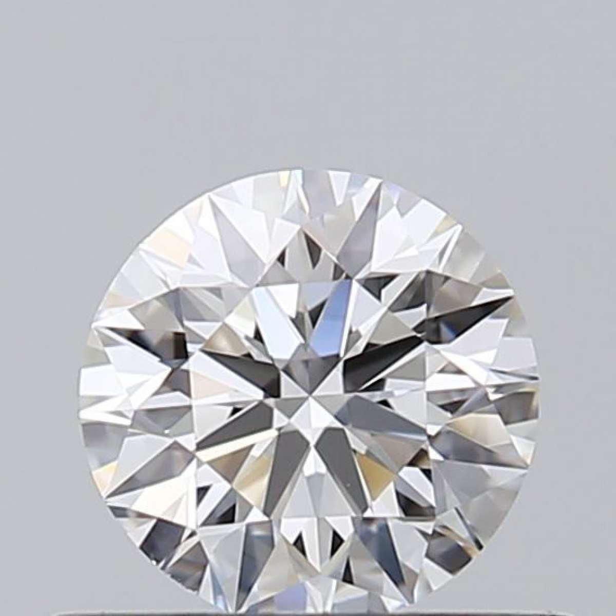 Certified Diamond GIA Carats 0.5 Color D Clarity VS2  EX  VG  EX Fluorescence NON Brown No Green No Milky No EyeClean 100%