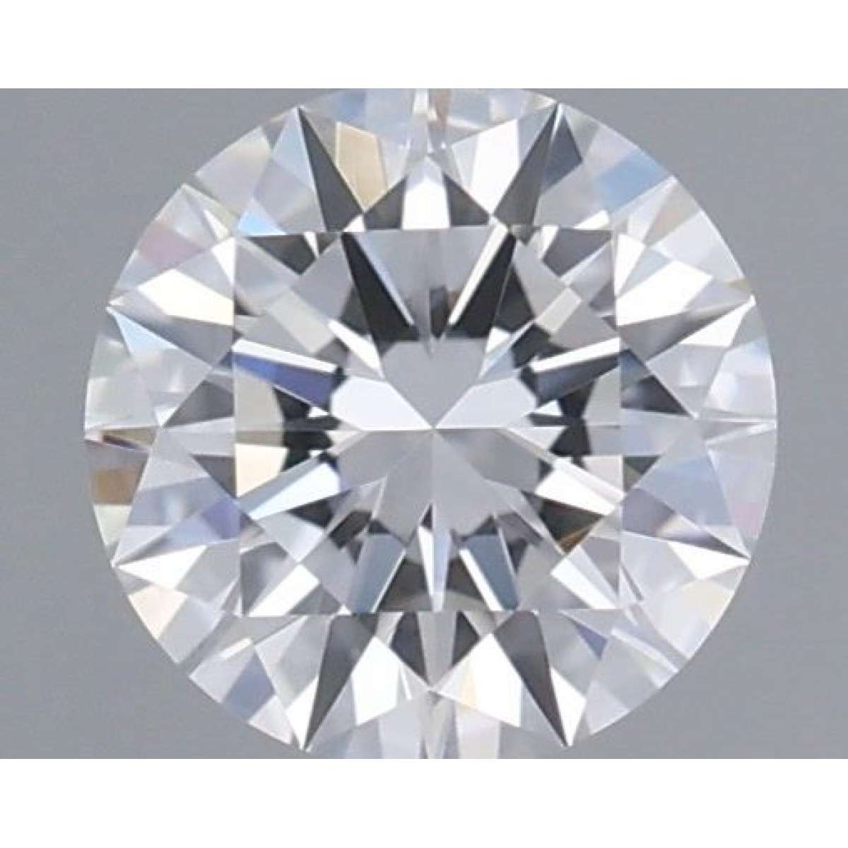 Certified Diamond GIA Carats 0.5 Color D Clarity VVS2  EX  EX  EX Fluorescence NON Brown No Green No Milky No EyeClean 100%