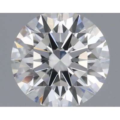Certified Diamond GIA Carats 0.3 Color G Clarity VVS1  EX  EX  EX Fluorescence MED Brown No Green No Milky No EyeClean 100%